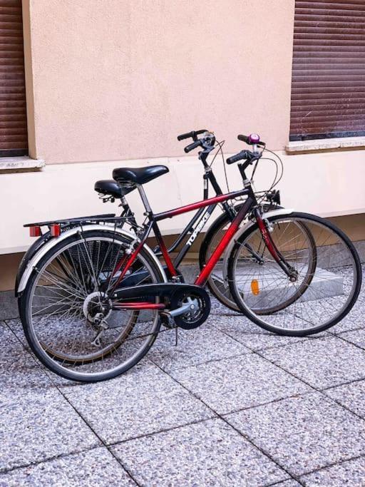 La Casa Di Alessia Nel Centro Di Como - Alessiatravelling Luaran gambar