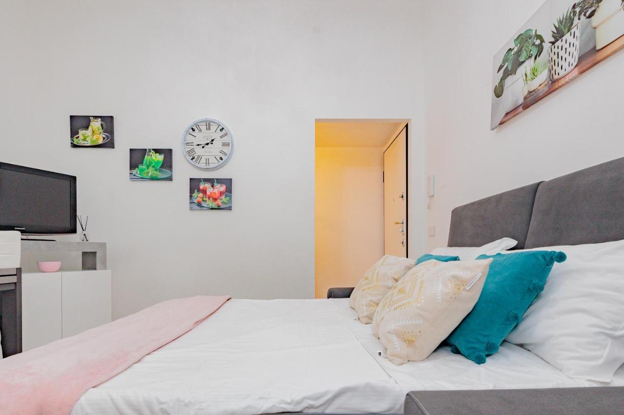 La Casa Di Alessia Nel Centro Di Como - Alessiatravelling Luaran gambar