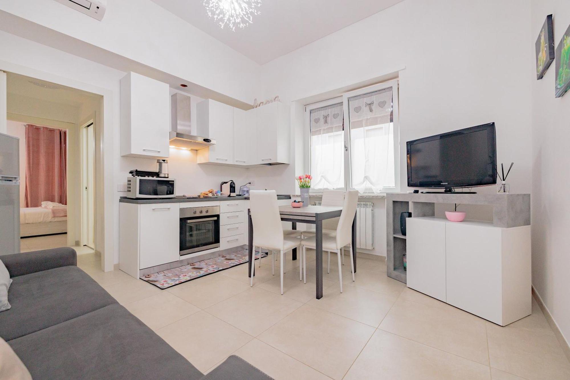 La Casa Di Alessia Nel Centro Di Como - Alessiatravelling Luaran gambar